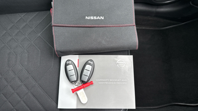 Nissan Juke 1.0 DiG-T 114 Tekna 5dr DCT Petrol Hatchback